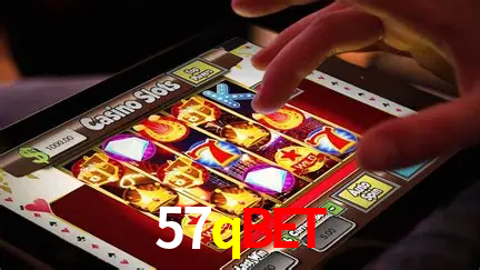 Descubra o Mundo do Cassino Online com 57qbet