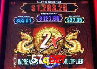 Descubra o Mundo do Cassino Online com 57qbet
