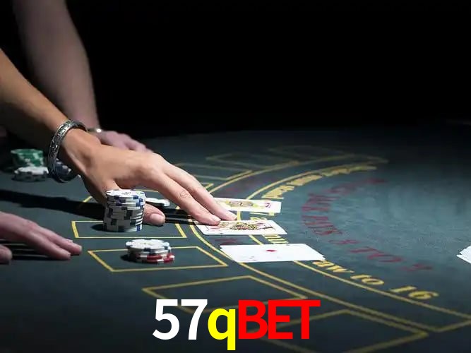 Jogos de Mesa Premium 57qbet - Blackjack, Roleta, Baccarat