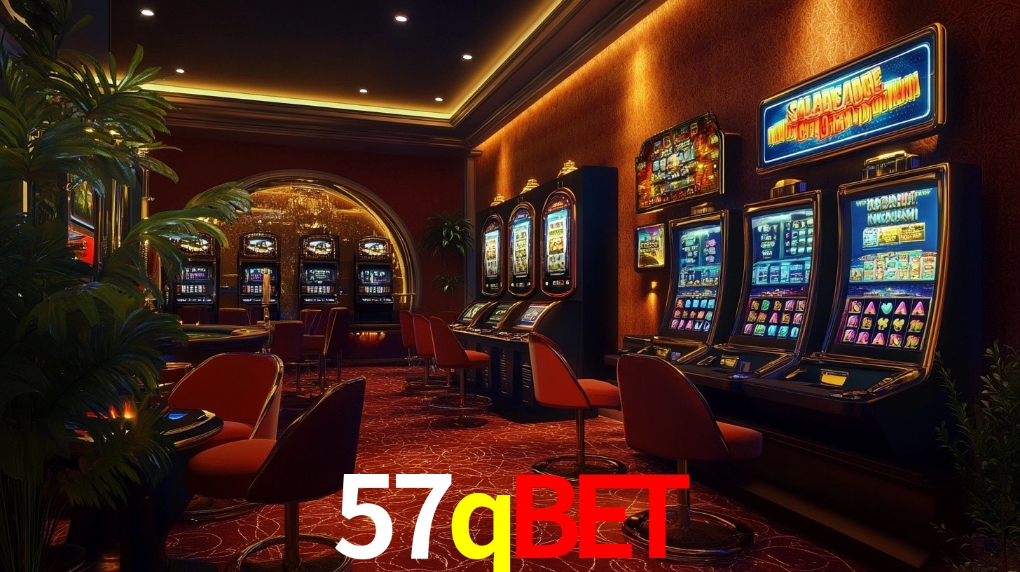 Welcome Bonus 57qbet