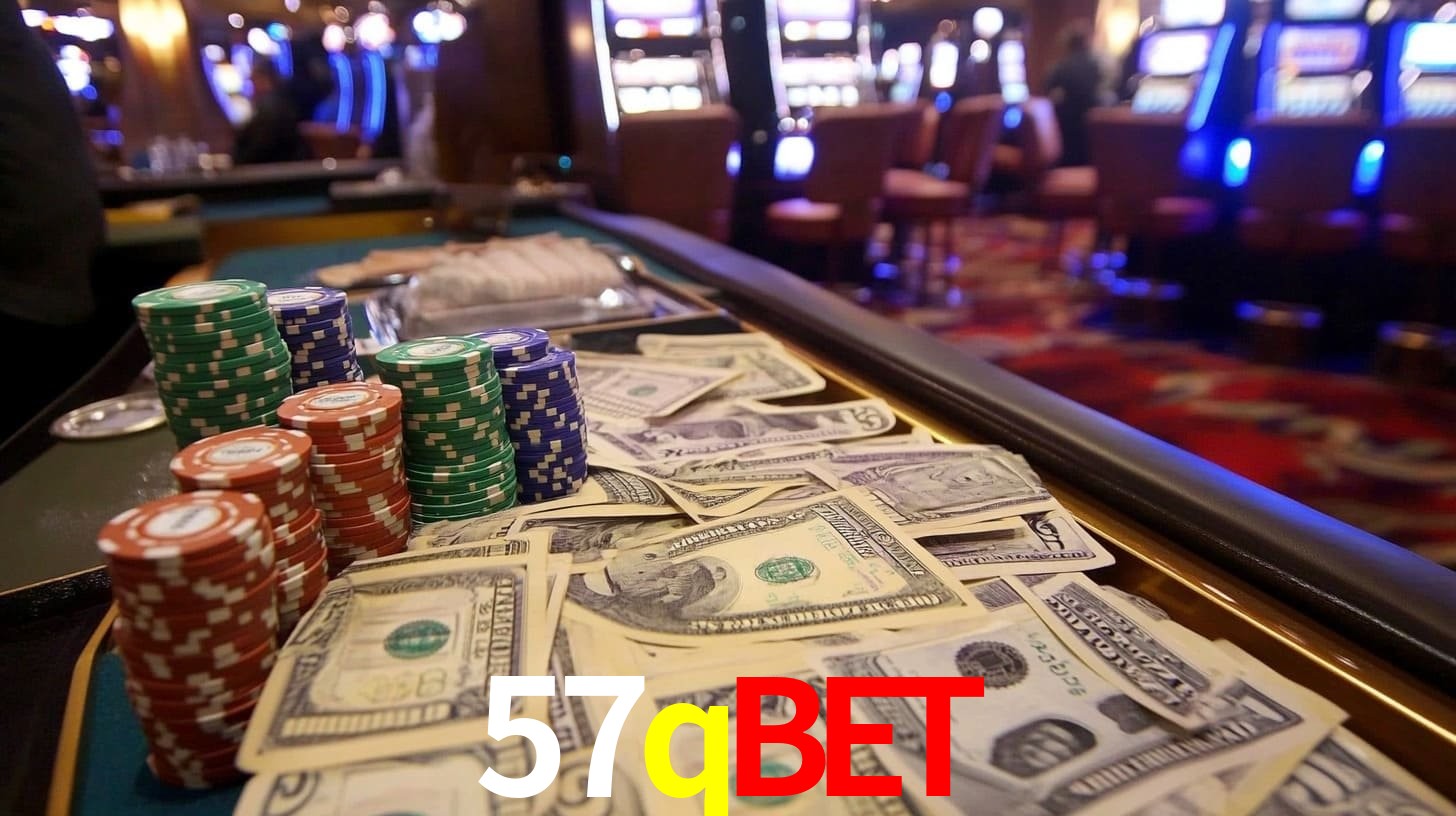 Vantagens de jogar slots no 57qbet Brasil