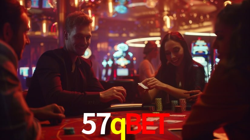 A Experiência Imersiva dos Cassinos Ao Vivo no 57qbet