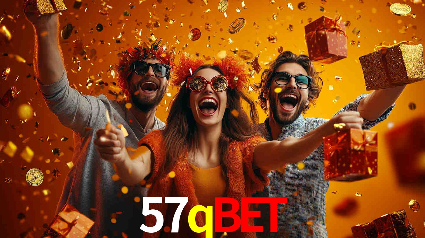 Welcome Bonus 57qbet