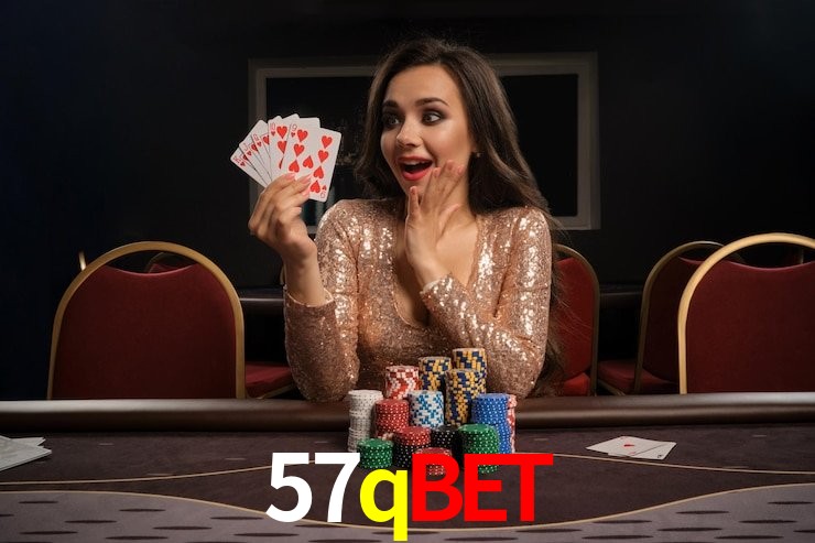 Interface do App 57qbet